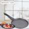 Royalty Line RL CP28M: 28cm Pancake Pan mramorový povlak fotka 3