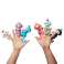 Cenocco Finger Toy Happy Monkey Purple photo 1