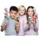 Cenocco Finger Toy Happy Monkey Purple photo 2