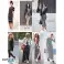 Casual chic stretch maxi robes en coton et lycra pour la vente en gros en ligne photo 1