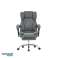 Restock Lao office chair with foot rest image 2