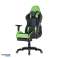Restock Etna gaming chair with foot rest and massage pillow! image 2