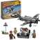 LEGO Indiana Jones Menekülés a vadászgép elől 77012 kép 1