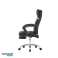 Restock Fogo office chair with foot rest! image 5