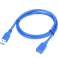 KP9A 1 5M USB 3.0 EXTENSION CABLE image 2