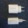 AC Outlet Snellader Type-C Adapter voor iPhone, iPod, iPad 20W foto 3