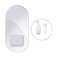 Qi induktiivne laadija BASEUS Simple 2in1 15W 18W Cargador WXJK 02 jaoks foto 4