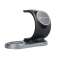 Qi FORCELL 3in1 15W Sail Mag Chargeur pour MagSafe cz photo 1