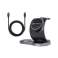 Qi FORCELL 3in1 15W Sail Mag Chargeur pour MagSafe cz photo 3