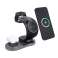 Qi FORCELL 3in1 15W Sail Mag Chargeur pour MagSafe cz photo 4