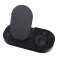 Qi Inductive Charger 3in1 15W GY Z6S black image 4