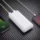 Powerbank Externer Akku HOCO 20 000mAh 2A 2xUSB Typ C J72A Weiß Bild 2