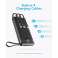 Powerbank batería externa VEGER C10 10 000mAh Micro Tipo C Li fotografía 4