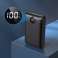 Powerbank Externer Akku POWER BANK VEGER S20 20 000mAh LCD Qu Bild 3