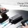 Powerbank Externe Batterij VEGER L20S 20 000mAh LCD Quick Charge P foto 2