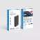 Powerbank Bateria zewnętrzna VEGER A20   20 000mAh czarny  W2015 zdjęcie 1