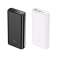 Powerbank Внешний аккумулятор HOCO 20 000 мАч PD22 5 Вт QC3.0 J80A черный изображение 3