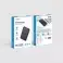 Powerbank Bateria zewnętrzna  POWER BANK  VEGER A10   10 000mAh czarny zdjęcie 6