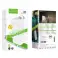 Powerbank HOCO 40 000mAh externe batterij met PD22 5W QC3 zaklamp. foto 4