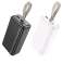 Powerbank Externí baterie HOCO 30 000mAh J91B bílá fotka 1
