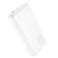 Powerbank Batterie externe HOCO 20 000mAh PD20W QC3.0 J87A blanc photo 1