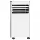 Nordic Master NAC 9000: 4 in 1 9000 BTU aušinimo galios oro kondicionierius su WIFI nuotrauka 4