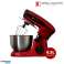 Imperial Collection Multi Function 4in1 Tilt Head Stand Mixer Red image 4