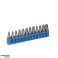 Kinzo ED 17782: 99 pièces Socket Set & Bit Set photo 4