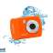 Easypix Aquapix W2024 P SPLASH podvodní kamera oranžová fotka 1