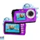 Easypix AQUAPIX W3048 EDGE Cámara subacuática Violeta fotografía 1