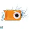 Easypix Aquapix Caméra sous-marine Wave W3027 O Orange photo 1