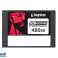 Kingston DC600M 480G SSD SATA empresarial de 2,5" de uso mixto SEDC600M/480G fotografía 2