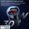 Joyroom Car Charger U U QC 3.0 AFC Power Delivery 30W Nero C A0 foto 6