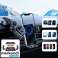 Joyroom Car Mount безжично зарядно устройство 2 в 1 Dasboard и Air Outlet Ver картина 2
