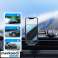 Joyroom Avto Mount Brezžični polnilec 2 v 1 Dasboard in Air Outlet Ver fotografija 3