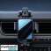 Joyroom autós rögzítésű vezeték nélküli töltő 2 az 1-ben Dasboard és Air Outlet Ver kép 4