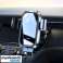 Joyroom Car Mount Holder Air Outlet Versão 4.7 6,8 polegadas cinza JR Z foto 2