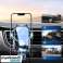 Joyroom Car Mount Holder Air Outlet Версия 4.7 6.8 инчов сив JR Z картина 3
