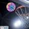 Holografisk basketball FLASHBALL billede 2