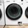 LG White Returnerte varer - Ovner, vaskemaskiner, side om side ... bilde 4