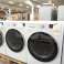 LG White Returnerte varer - Ovner, vaskemaskiner, side om side ... bilde 6