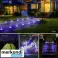 Solarlampen-Set für Garten und Terrasse (3 Stück) - LUMIGARD Bild 1