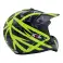 Sisak Motocross/ Motoros sisak XTL XT-001 kép 3