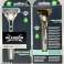 WILKINSON QUATTRO ESSENTIAL 4 SENSITIVE SHAVER 1UP bild 1