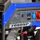 Βενζινοκινητήρας CGM 7000SPTE 7kVA ITALINA QUALITY εικόνα 3