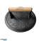 Pressa per carne in ghisa Ø22cm KINGHoff KH 1760 - Ideale per hamburger, bistecche, pancetta e pane foto 1