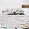 STICKERS MURAUX EN BRIQUES BLANCHES - WHITEBRICK photo 6