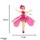 USB Hand Controlled Flying Fairy Doll image 1