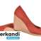 Dames sleehakschoenen Claudia Ghizzani foto 4