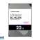 WD Ultrastar DH HC570 3.5 tolline 22TB 7200 RPM 0F48052 foto 1